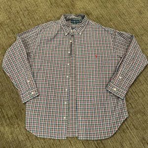 Mens Ralph Lauren shirt